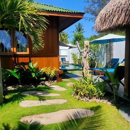 Little Lodge Gili Trawangan Bagian luar foto