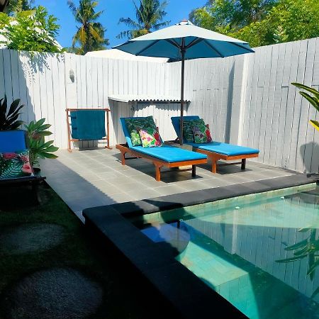 Little Lodge Gili Trawangan Bagian luar foto