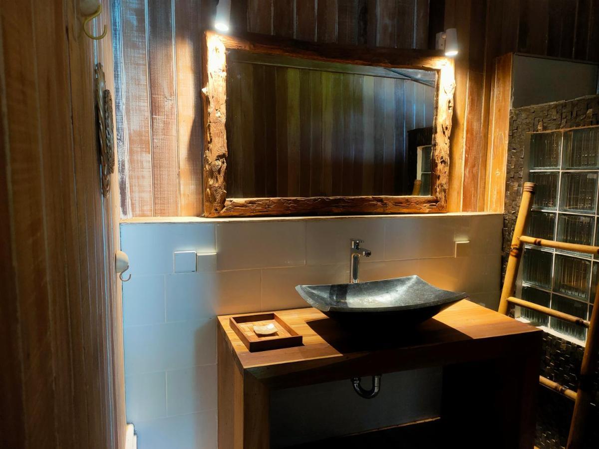 Little Lodge Gili Trawangan Bagian luar foto