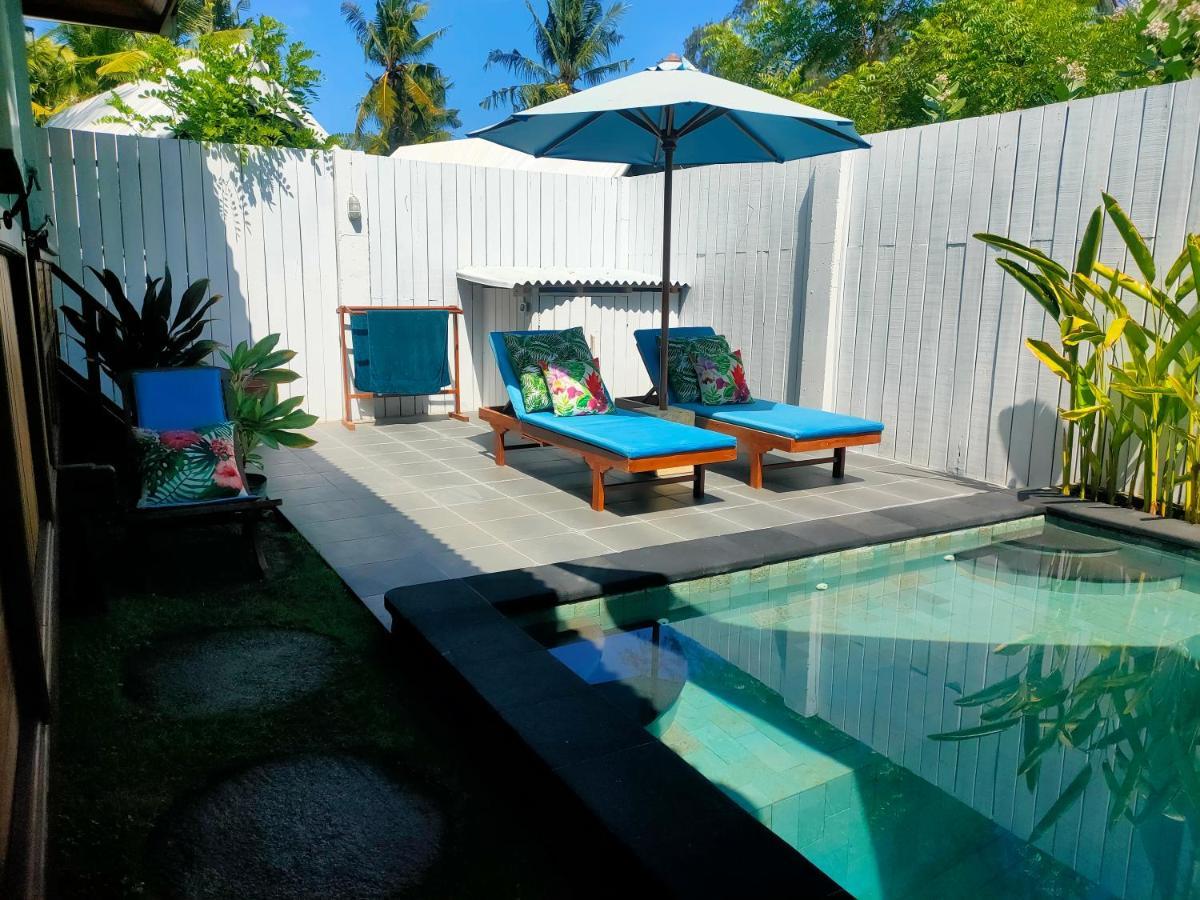 Little Lodge Gili Trawangan Bagian luar foto