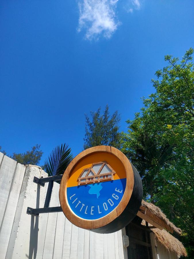 Little Lodge Gili Trawangan Bagian luar foto