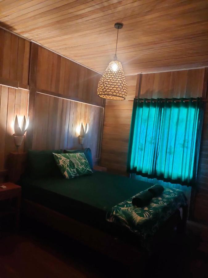 Little Lodge Gili Trawangan Bagian luar foto