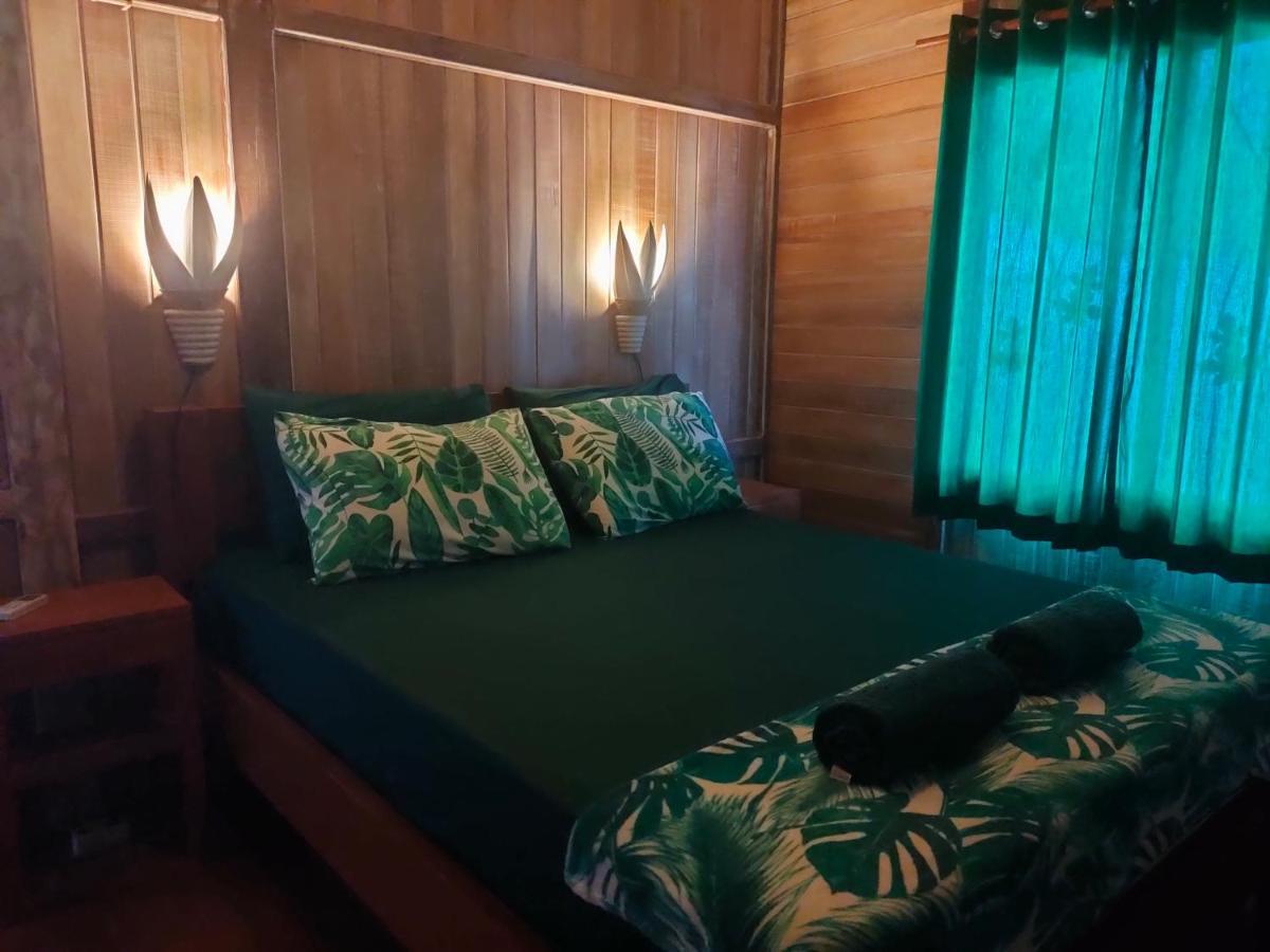 Little Lodge Gili Trawangan Bagian luar foto