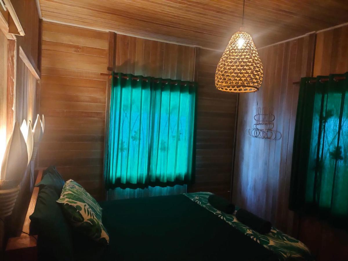 Little Lodge Gili Trawangan Bagian luar foto