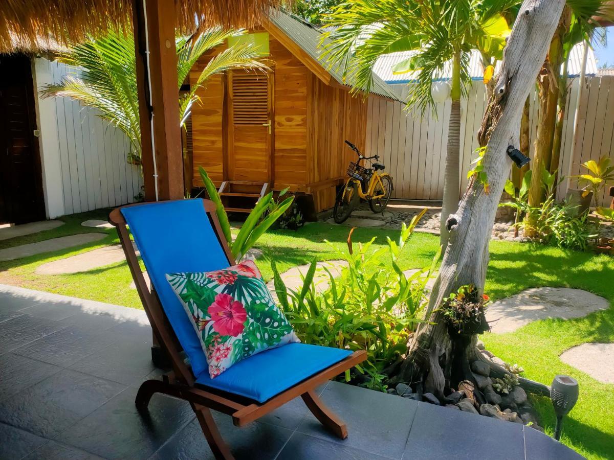 Little Lodge Gili Trawangan Bagian luar foto