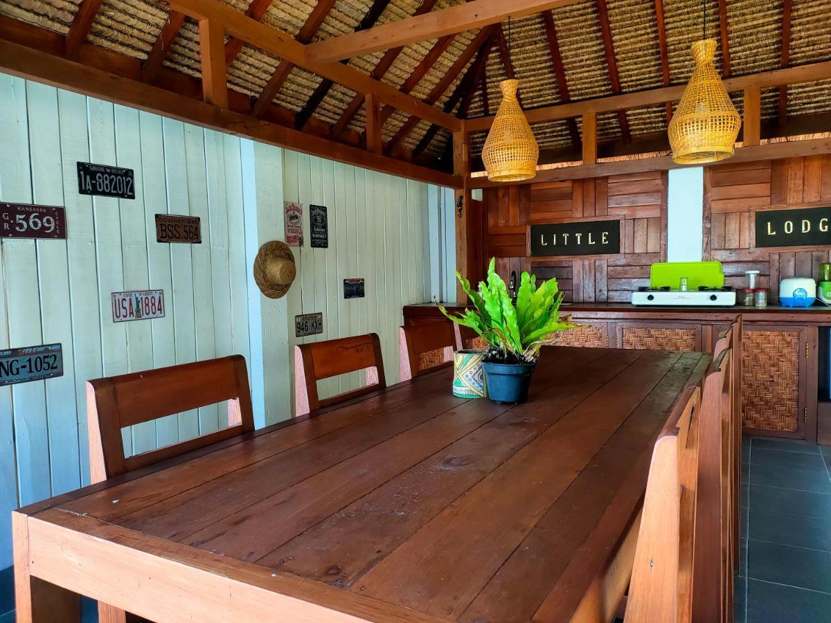 Little Lodge Gili Trawangan Bagian luar foto