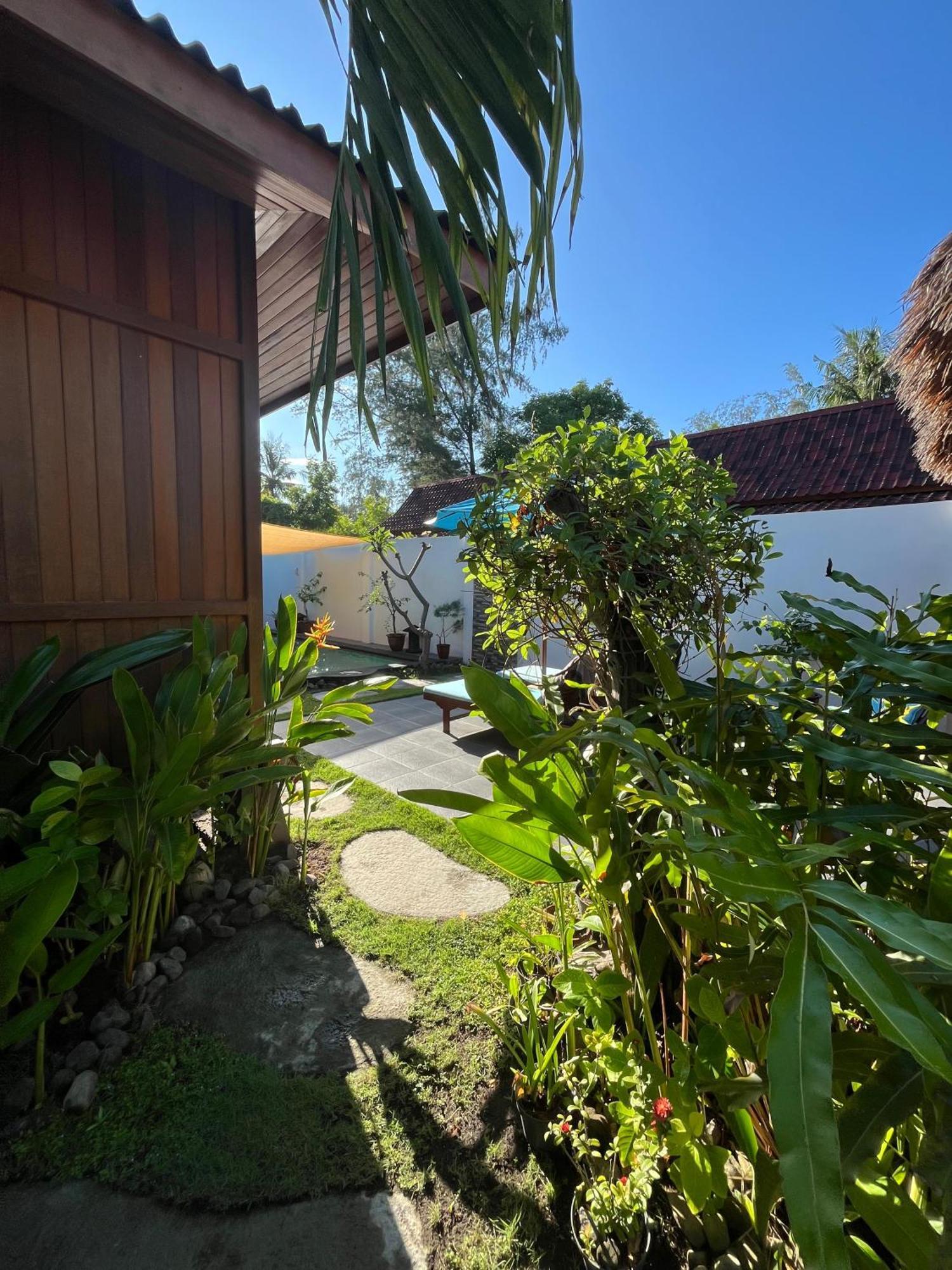 Little Lodge Gili Trawangan Bagian luar foto