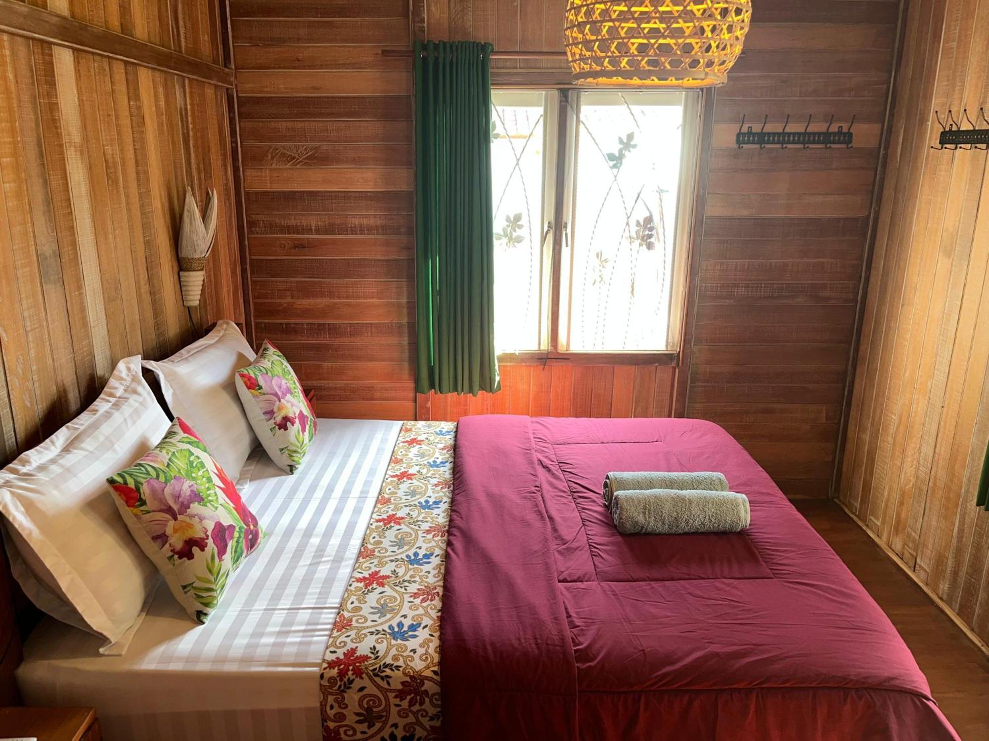 Little Lodge Gili Trawangan Bagian luar foto