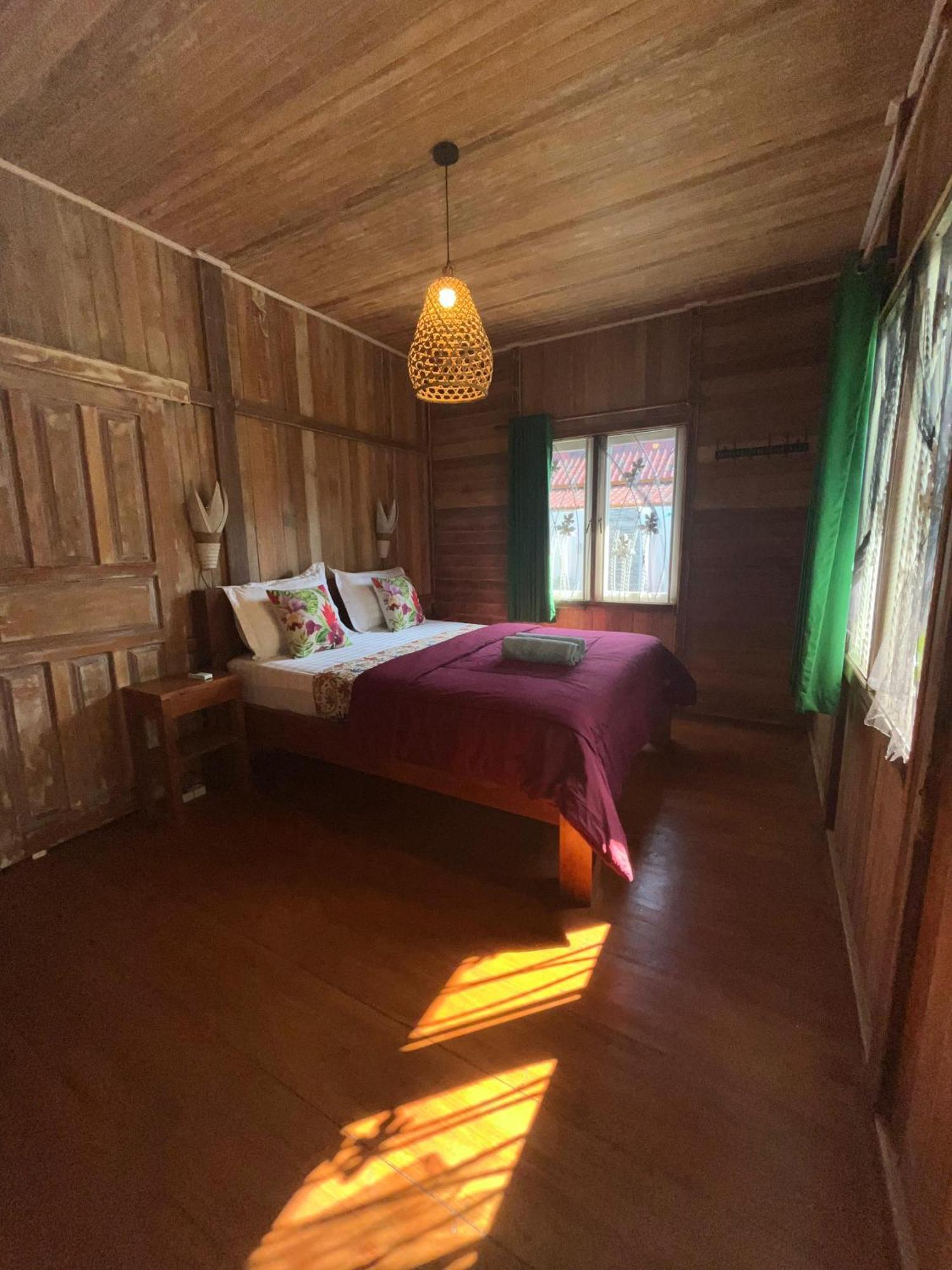 Little Lodge Gili Trawangan Bagian luar foto