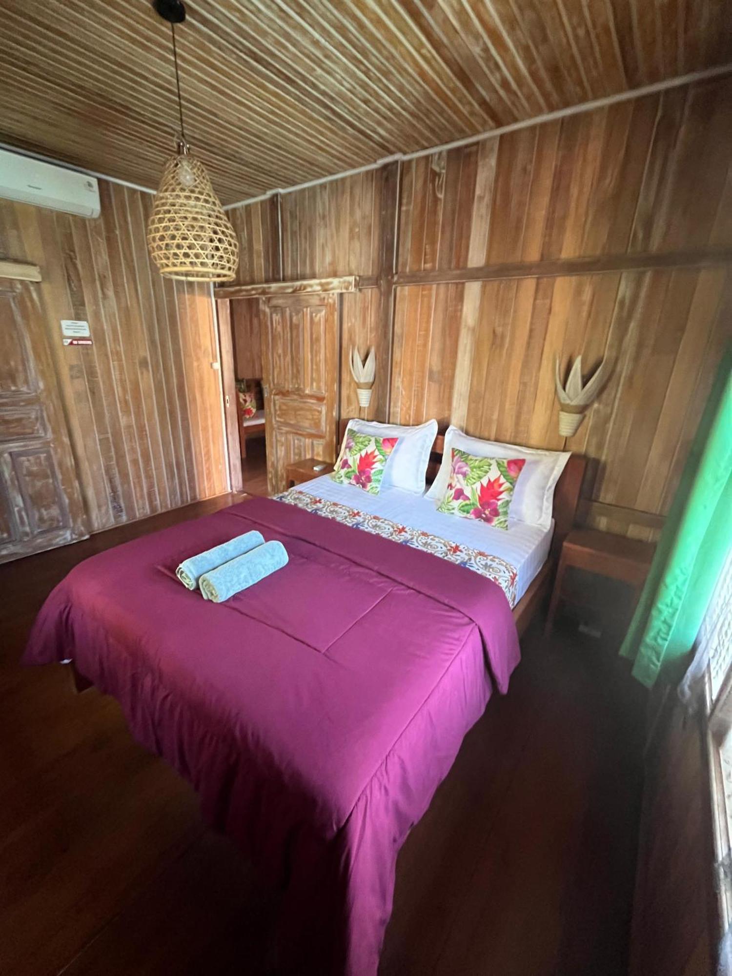 Little Lodge Gili Trawangan Bagian luar foto