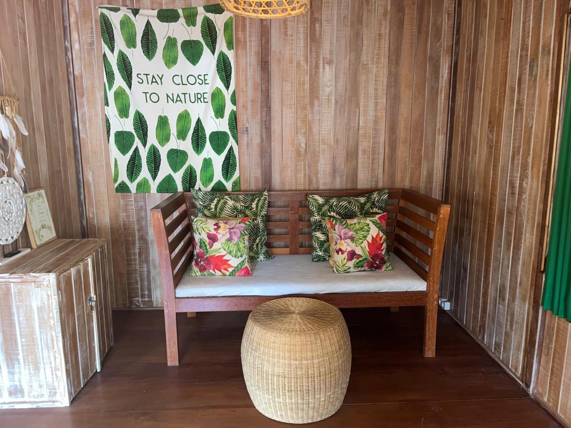 Little Lodge Gili Trawangan Bagian luar foto