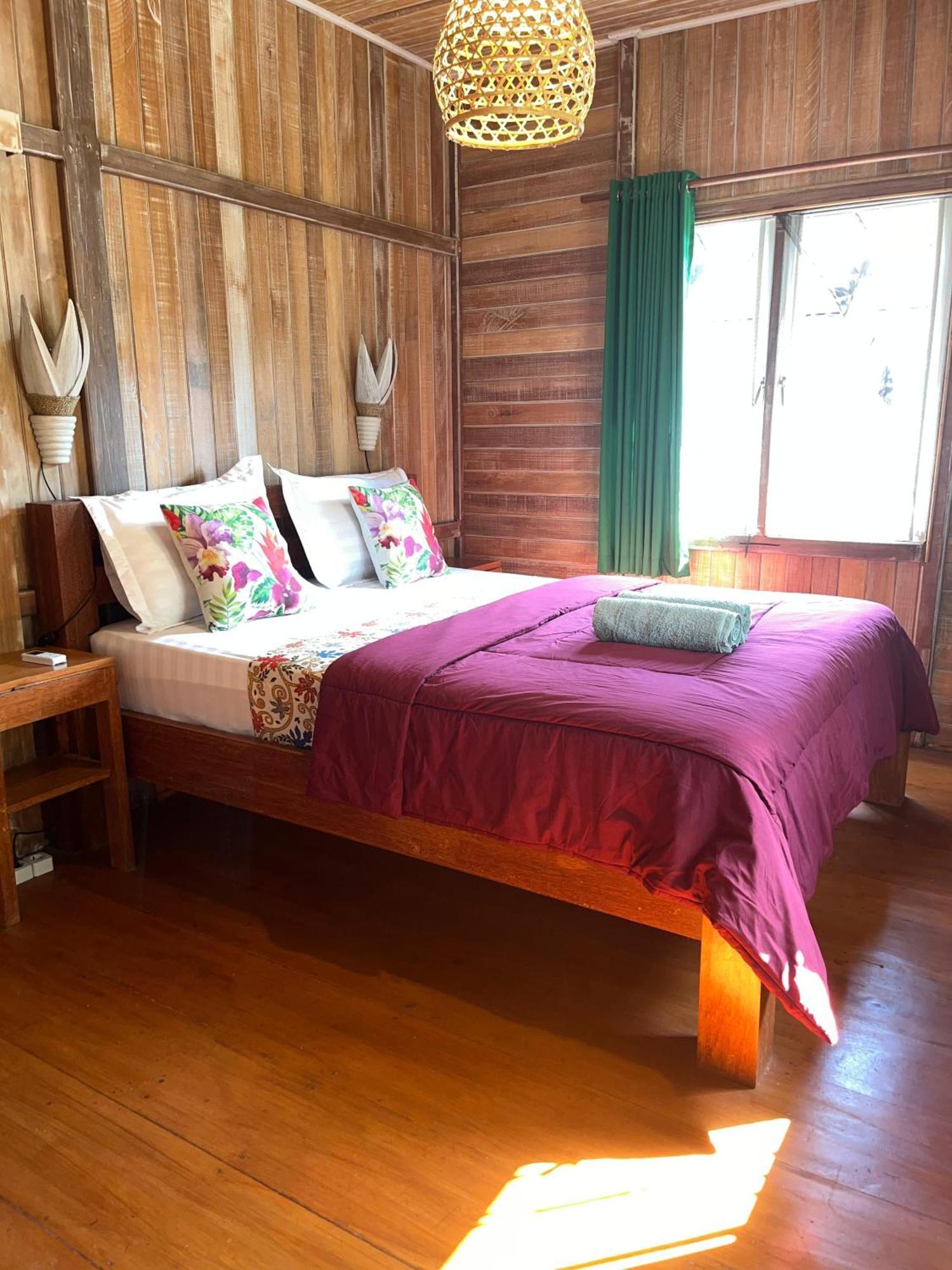 Little Lodge Gili Trawangan Bagian luar foto