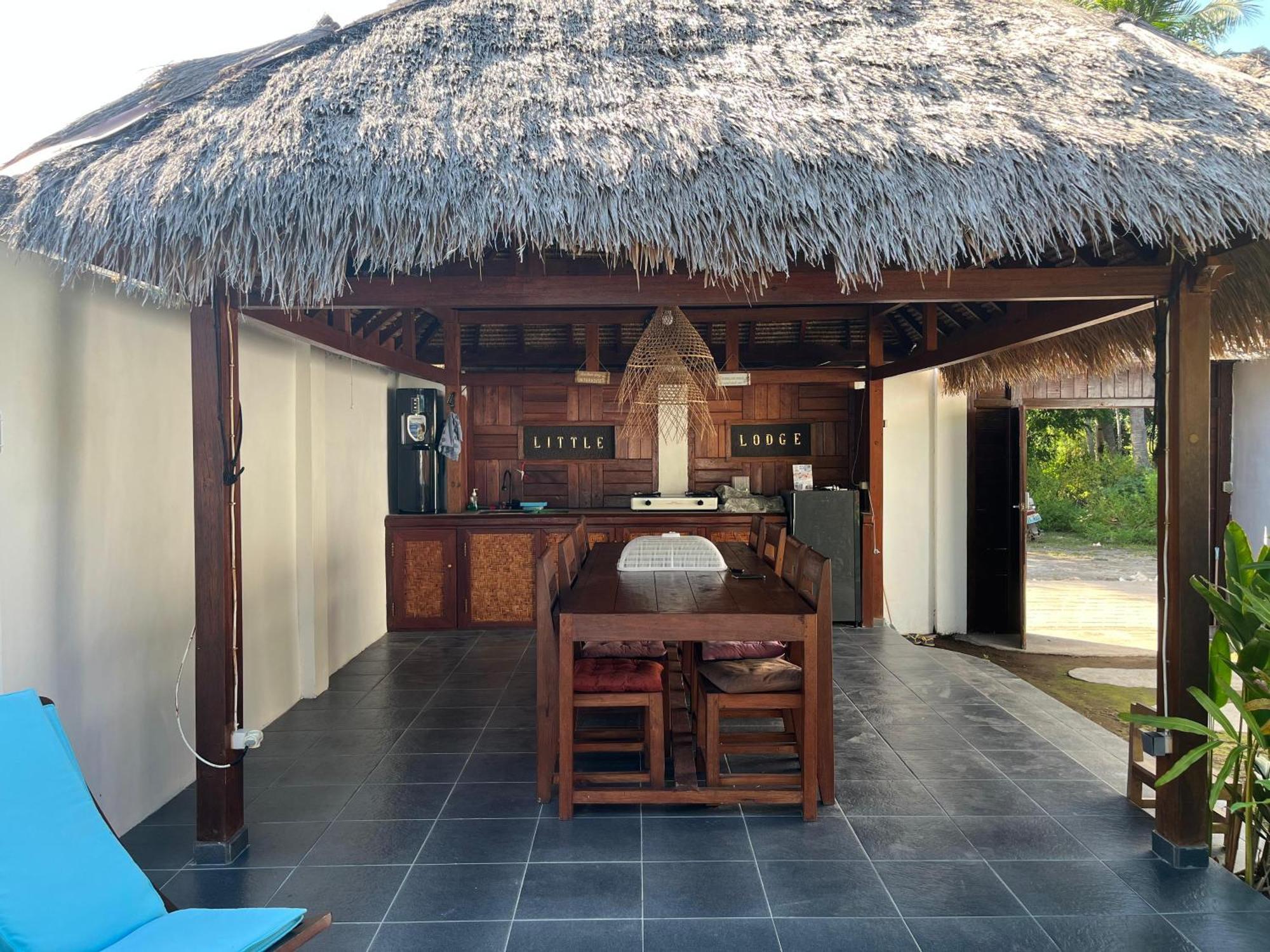 Little Lodge Gili Trawangan Bagian luar foto