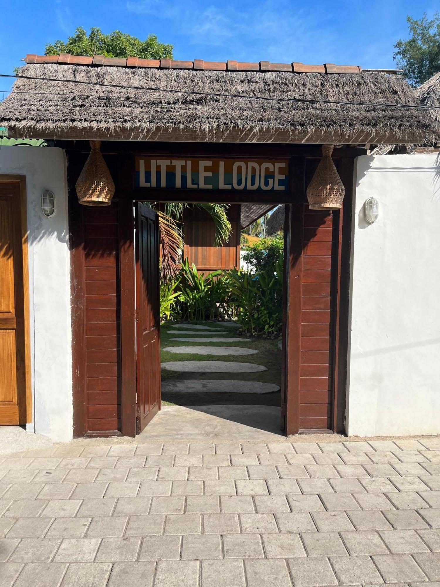 Little Lodge Gili Trawangan Bagian luar foto